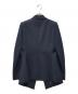 theory (セオリー) Traceable Wool Etiennette Blazer ネイビー サイズ:00 未使用品：20000円