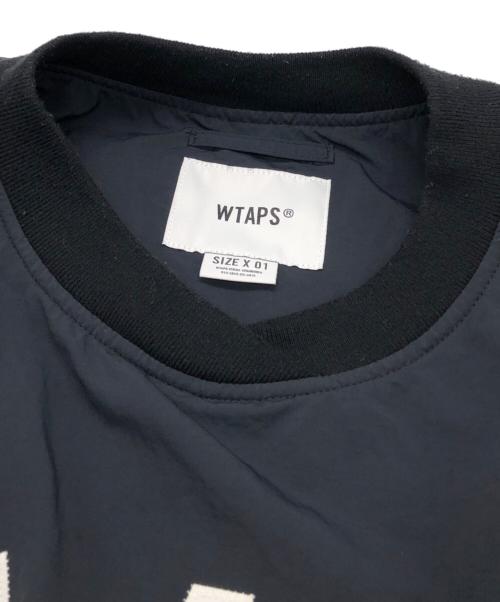 WTAPS（ダブルタップス）WTAPS (ダブルタップス) Finder / LS / Nylon Tussah 