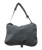 HENDER SCHEMEエンダースキーマ）の古着「Messenger Bag Large」｜ブラック