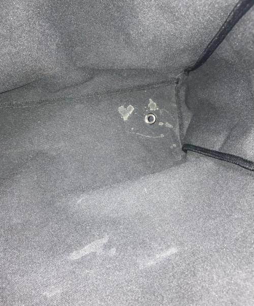 HENDER SCHEME（エンダースキーマ）HENDER SCHEME (エンダースキーマ) Messenger Bag Large ブラックの古着・服飾アイテム