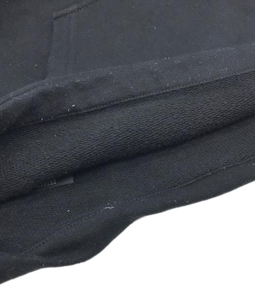 PRADA（プラダ）PRADA (プラダ) Re-Nylon切替パーカー ブラック サイズ:Sの古着・服飾アイテム