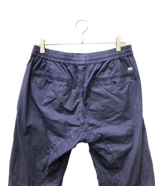 C.P COMPANY（シーピーカンパニー）C.P COMPANY (シーピーカンパニー) ゴーグルコットンカーゴパンツ ネイビー サイズ:Ⅼの古着・服飾アイテム