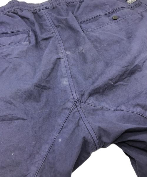 C.P COMPANY（シーピーカンパニー）C.P COMPANY (シーピーカンパニー) ゴーグルコットンカーゴパンツ ネイビー サイズ:Ⅼの古着・服飾アイテム