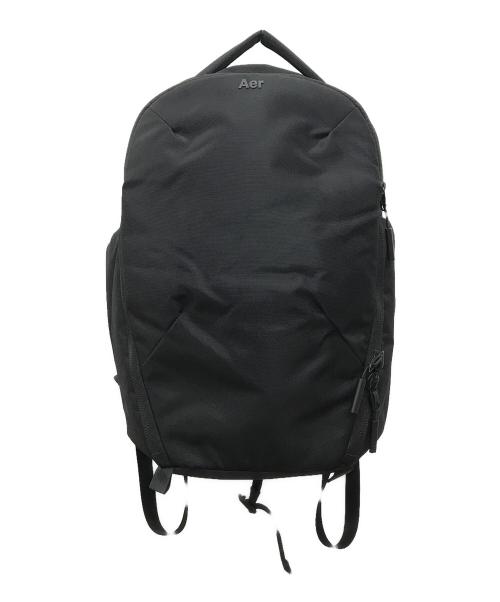 AER（エアー）AER (エアー) バックパック ブラックの古着・服飾アイテム