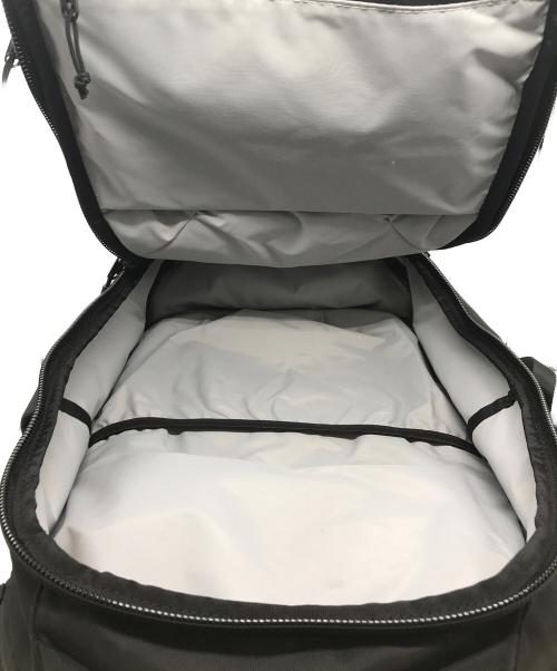 AER（エアー）AER (エアー) バックパック ブラックの古着・服飾アイテム