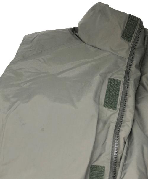 MARMOT（マーモット）MARMOT (マーモット) BEAMS (ビームス) 別注 Mammoth Down Vest カーキ サイズ:Mの古着・服飾アイテム