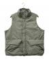 MARMOT（マーモット）の古着「別注 Mammoth Down Vest」｜カーキ