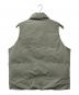 MARMOT (マーモット) BEAMS (ビームス) 別注 Mammoth Down Vest カーキ サイズ:M：15000円