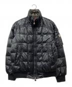 MONCLERモンクレール）の古着「ダウンジャケット」｜ブラック