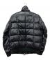 MONCLER (モンクレール) ダウンジャケット ブラック サイズ:2：35000円