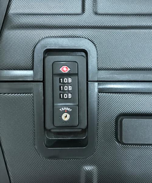 THE NORTH FACE（ザ ノース フェイス）THE NORTH FACE (ザ ノース フェイス) All Weather4 Wheeler22 ブラックの古着・服飾アイテム