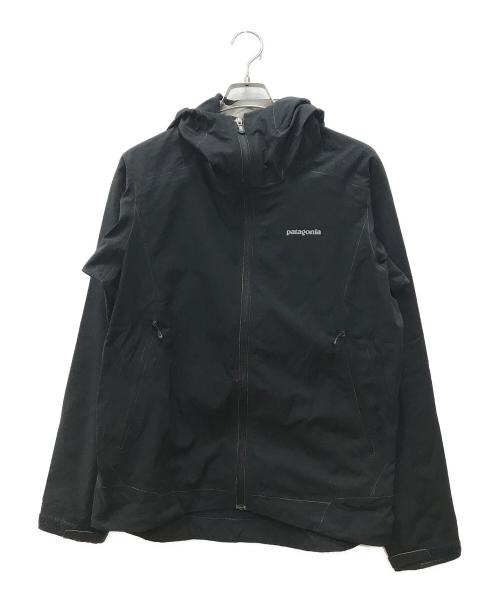 Patagonia（パタゴニア）Patagonia (パタゴニア) Ascensionist Jacket ブラック サイズ:Mの古着・服飾アイテム