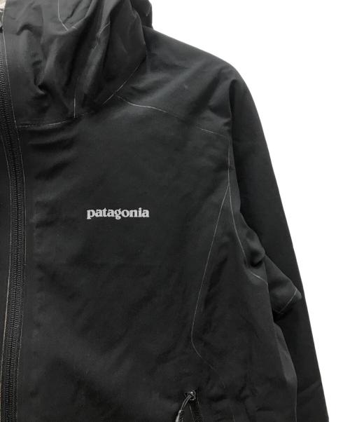 Patagonia（パタゴニア）Patagonia (パタゴニア) Ascensionist Jacket ブラック サイズ:Mの古着・服飾アイテム