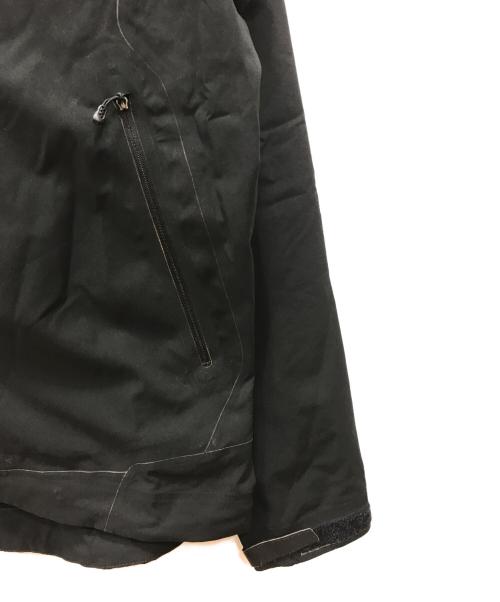 Patagonia（パタゴニア）Patagonia (パタゴニア) Ascensionist Jacket ブラック サイズ:Mの古着・服飾アイテム
