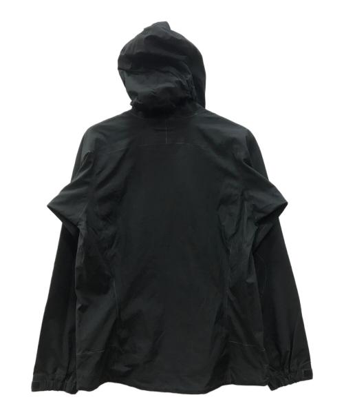 Patagonia（パタゴニア）Patagonia (パタゴニア) Ascensionist Jacket ブラック サイズ:Mの古着・服飾アイテム