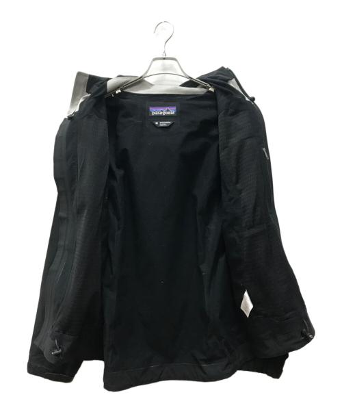Patagonia（パタゴニア）Patagonia (パタゴニア) Ascensionist Jacket ブラック サイズ:Mの古着・服飾アイテム