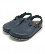 BIRKENSTOCKビルケンシュトック）の古着「TOKIO SL」｜ネイビー