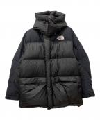 THE NORTH FACEザ ノース フェイス）の古着「Him Down Parka」｜ブラック