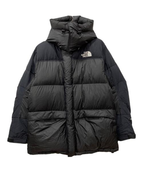 THE NORTH FACE（ザ ノース フェイス）THE NORTH FACE (ザ ノース フェイス) Him Down Parka ブラック サイズ:XLの古着・服飾アイテム