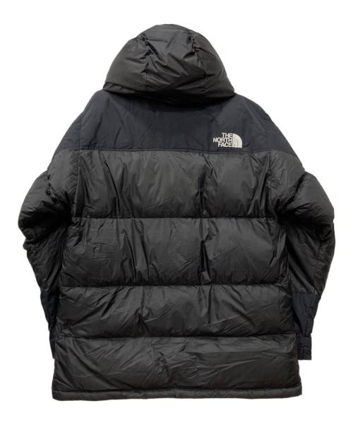 THE NORTH FACE（ザ ノース フェイス）THE NORTH FACE (ザ ノース フェイス) Him Down Parka ブラック サイズ:XLの古着・服飾アイテム