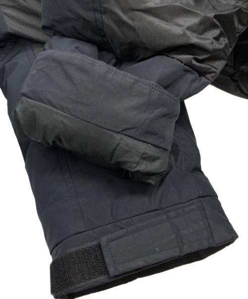 THE NORTH FACE（ザ ノース フェイス）THE NORTH FACE (ザ ノース フェイス) Him Down Parka ブラック サイズ:XLの古着・服飾アイテム