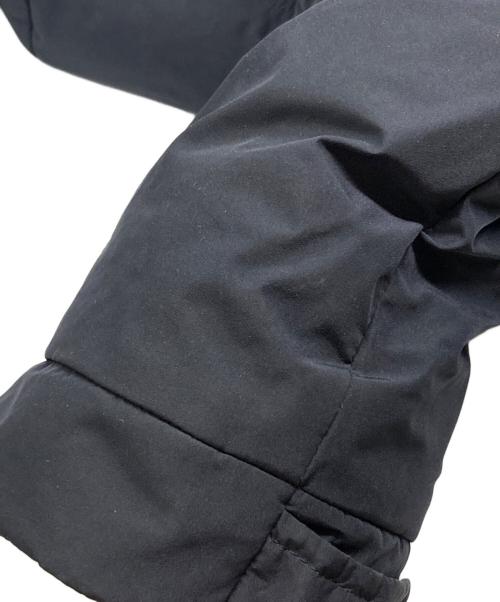 THE NORTH FACE（ザ ノース フェイス）THE NORTH FACE (ザ ノース フェイス) Him Down Parka ブラック サイズ:XLの古着・服飾アイテム