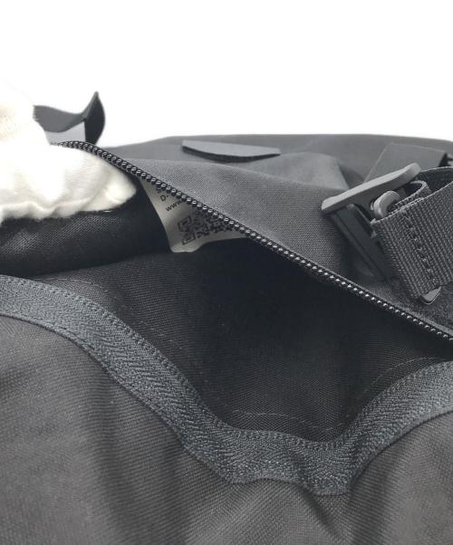 BAGJACK（バッグジャック）BAGJACK (バッグジャック) メッセンジャーバッグ ブラックの古着・服飾アイテム