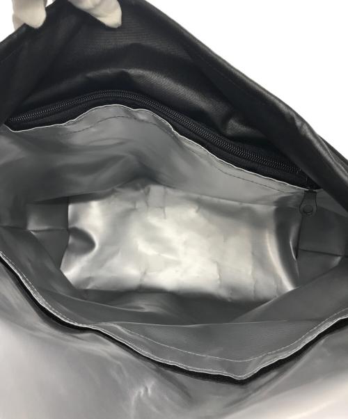 BAGJACK（バッグジャック）BAGJACK (バッグジャック) メッセンジャーバッグ ブラックの古着・服飾アイテム