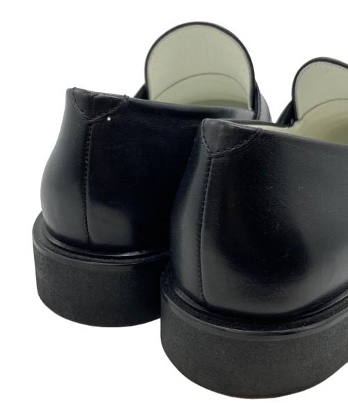 toshinosuke takegahara（トシノスケ タケガハラ）TOSHINOSUKE TAKEGAHARA (トシノスケ タケガハラ) beautiful shoes ブラック サイズ:25の古着・服飾アイテム