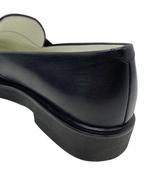 toshinosuke takegahara（トシノスケ タケガハラ）TOSHINOSUKE TAKEGAHARA (トシノスケ タケガハラ) beautiful shoes ブラック サイズ:25の古着・服飾アイテム