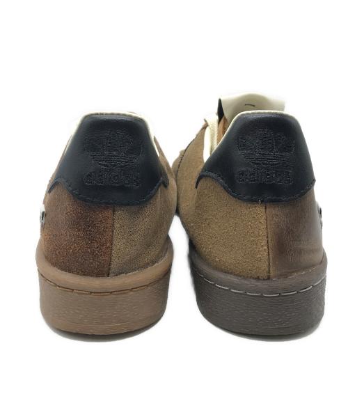 adidas（アディダス）adidas (アディダス) song for the mute (ソングフォーザミュート) Superstar 82 Supplier Colour ブラウン サイズ:26.5の古着・服飾アイテム