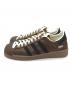 adidas (アディダス) song for the mute (ソングフォーザミュート) Superstar 82 Supplier Colour ブラウン サイズ:26.5：22000円