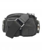 MAX&Co.マックスアンドコー）の古着「カメラバッグ」｜ブラウン