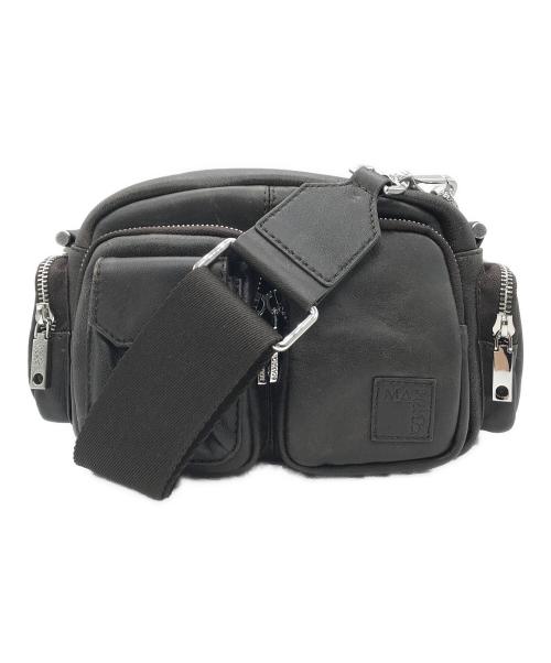 MAX&Co.（マックスアンドコー）MAX&Co. (マックスアンドコー) カメラバッグ ブラウンの古着・服飾アイテム