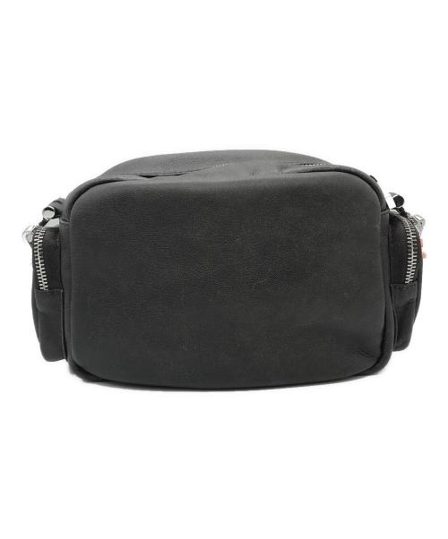 MAX&Co.（マックスアンドコー）MAX&Co. (マックスアンドコー) カメラバッグ ブラウンの古着・服飾アイテム