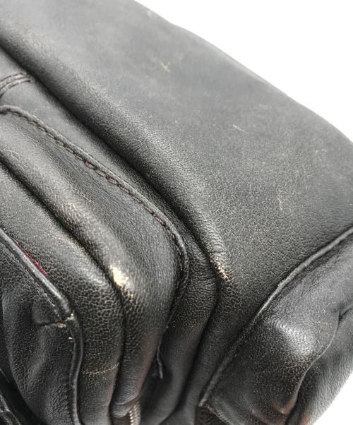 MAX&Co.（マックスアンドコー）MAX&Co. (マックスアンドコー) カメラバッグ ブラウンの古着・服飾アイテム