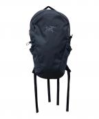 ARC'TERYXアークテリクス）の古着「MANTIS 16バックパック」｜ネイビー