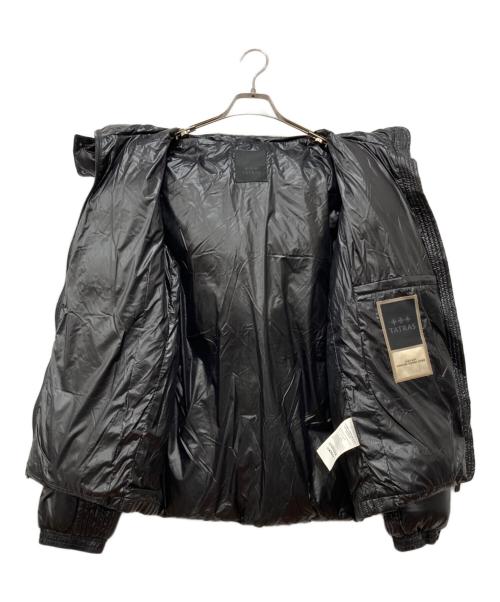 TATRAS（タトラス）TATRAS (タトラス) BELBOダウンジャケット ブラック サイズ:4の古着・服飾アイテム