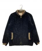 TENDERLOINテンダーロイン）の古着「T-WORK LONG JKT CORDUROY」｜ブラック