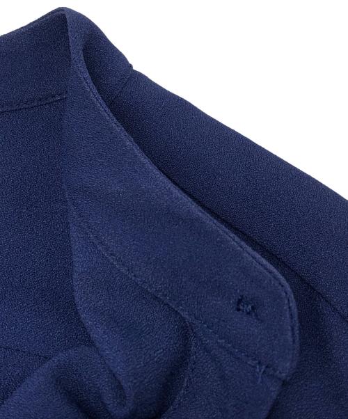 Max Mara WEEK END LINE（マックスマーラ ウイークエンドライン）MAX MARA WEEK END LINE (マックスマーラ ウイークエンドライン) シャツワンピース ブルー サイズ:40の古着・服飾アイテム