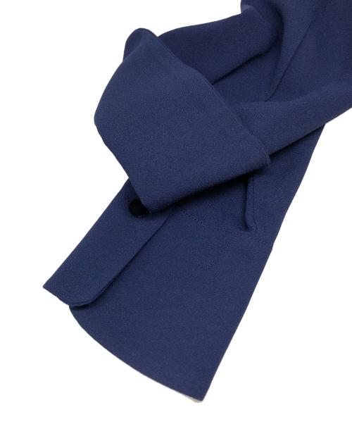 Max Mara WEEK END LINE（マックスマーラ ウイークエンドライン）MAX MARA WEEK END LINE (マックスマーラ ウイークエンドライン) シャツワンピース ブルー サイズ:40の古着・服飾アイテム