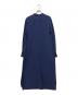 MAX MARA WEEK END LINE（マックスマーラ ウイークエンドライン）の古着「シャツワンピース」｜ブルー