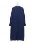 MAX MARA WEEK END LINE (マックスマーラ ウイークエンドライン) シャツワンピース ブルー サイズ:40：11000円