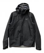 ARC'TERYXアークテリクス）の古着「Beta Jacket」｜ブラック