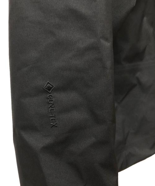 ARC'TERYX（アークテリクス）ARC'TERYX (アークテリクス) Beta Jacket ブラック サイズ:Mの古着・服飾アイテム