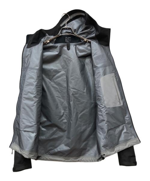 ARC'TERYX（アークテリクス）ARC'TERYX (アークテリクス) Beta Jacket ブラック サイズ:Mの古着・服飾アイテム