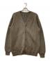 Needles（ニードルズ）の古着「Mohair Cardigan」｜ブラウン