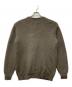 Needles (ニードルズ) Mohair Cardigan ブラウン サイズ:M：17000円