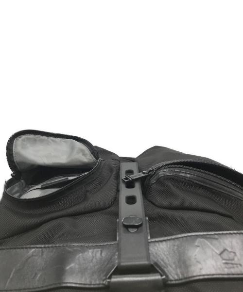 TUMI（トゥミ）TUMI (トゥミ) 別注 ルーク ロールトップバックパック ブラックの古着・服飾アイテム