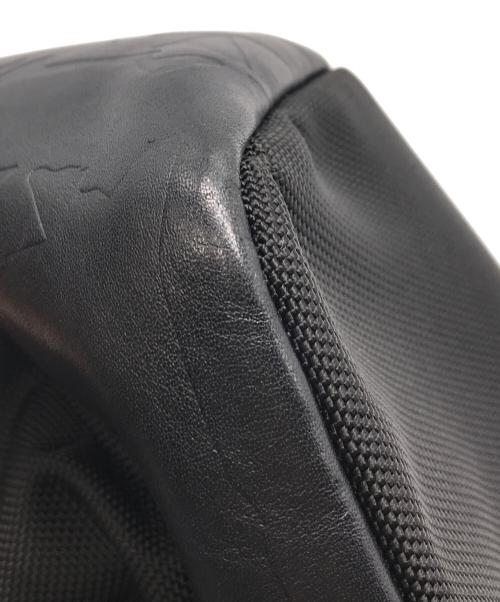 TUMI（トゥミ）TUMI (トゥミ) 別注 ルーク ロールトップバックパック ブラックの古着・服飾アイテム